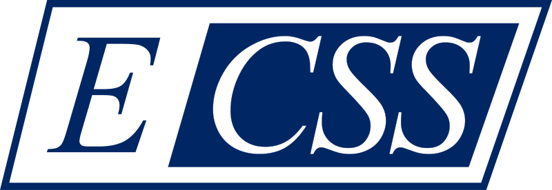 ECSS logo